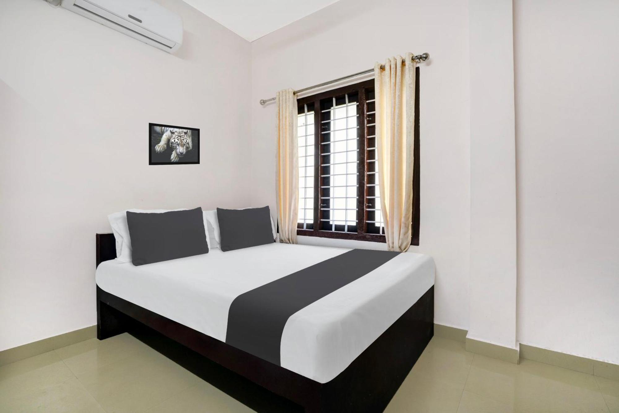 Hotel O Grand Residency Ambalapulai Exterior foto