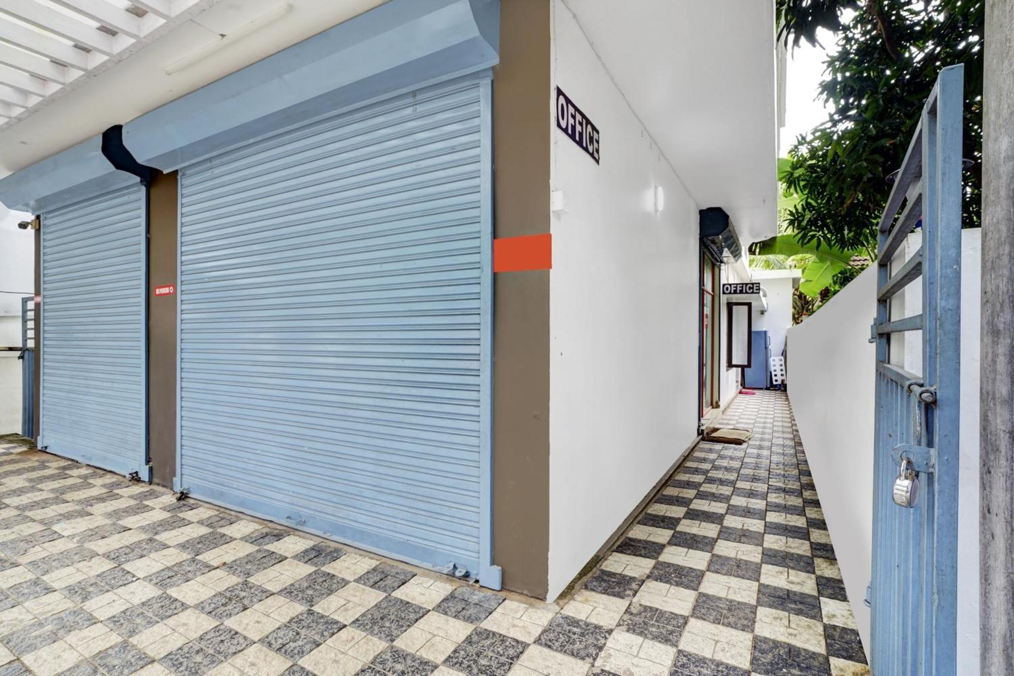 Hotel O Grand Residency Ambalapulai Exterior foto