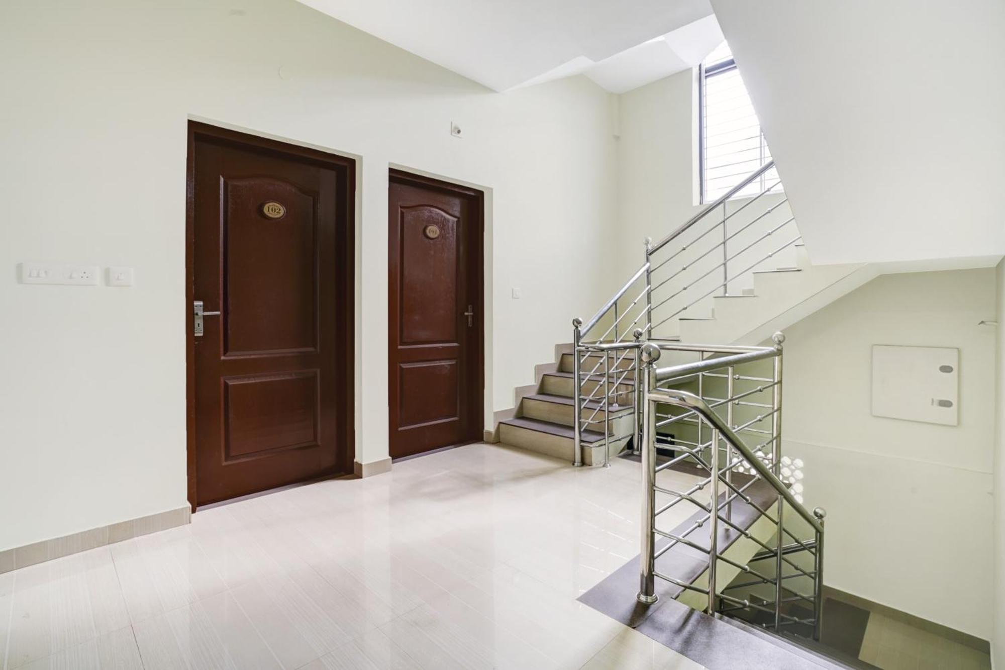 Hotel O Grand Residency Ambalapulai Exterior foto