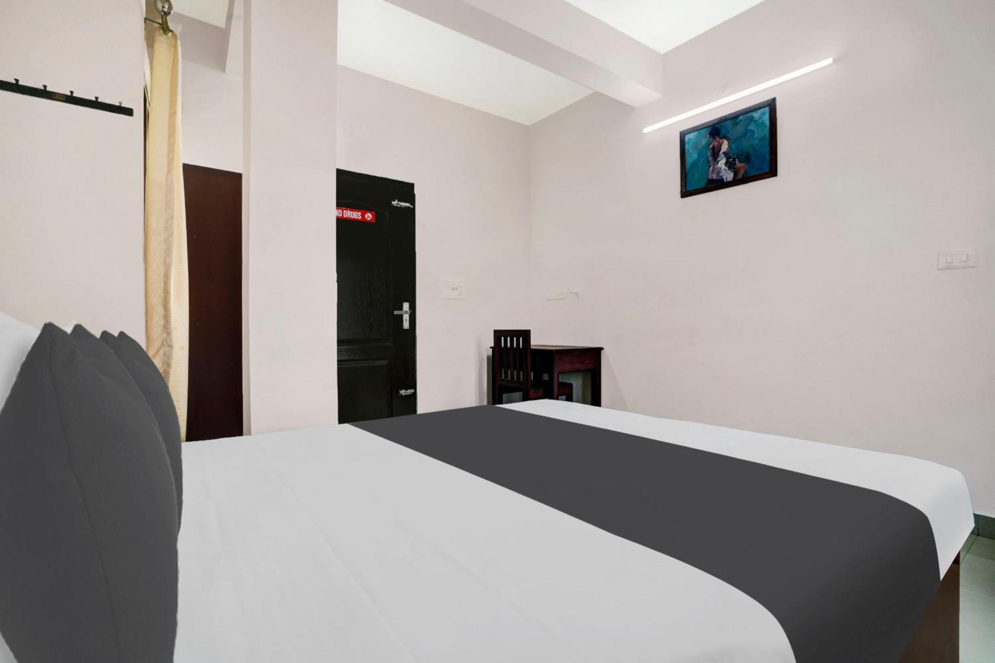 Hotel O Grand Residency Ambalapulai Exterior foto