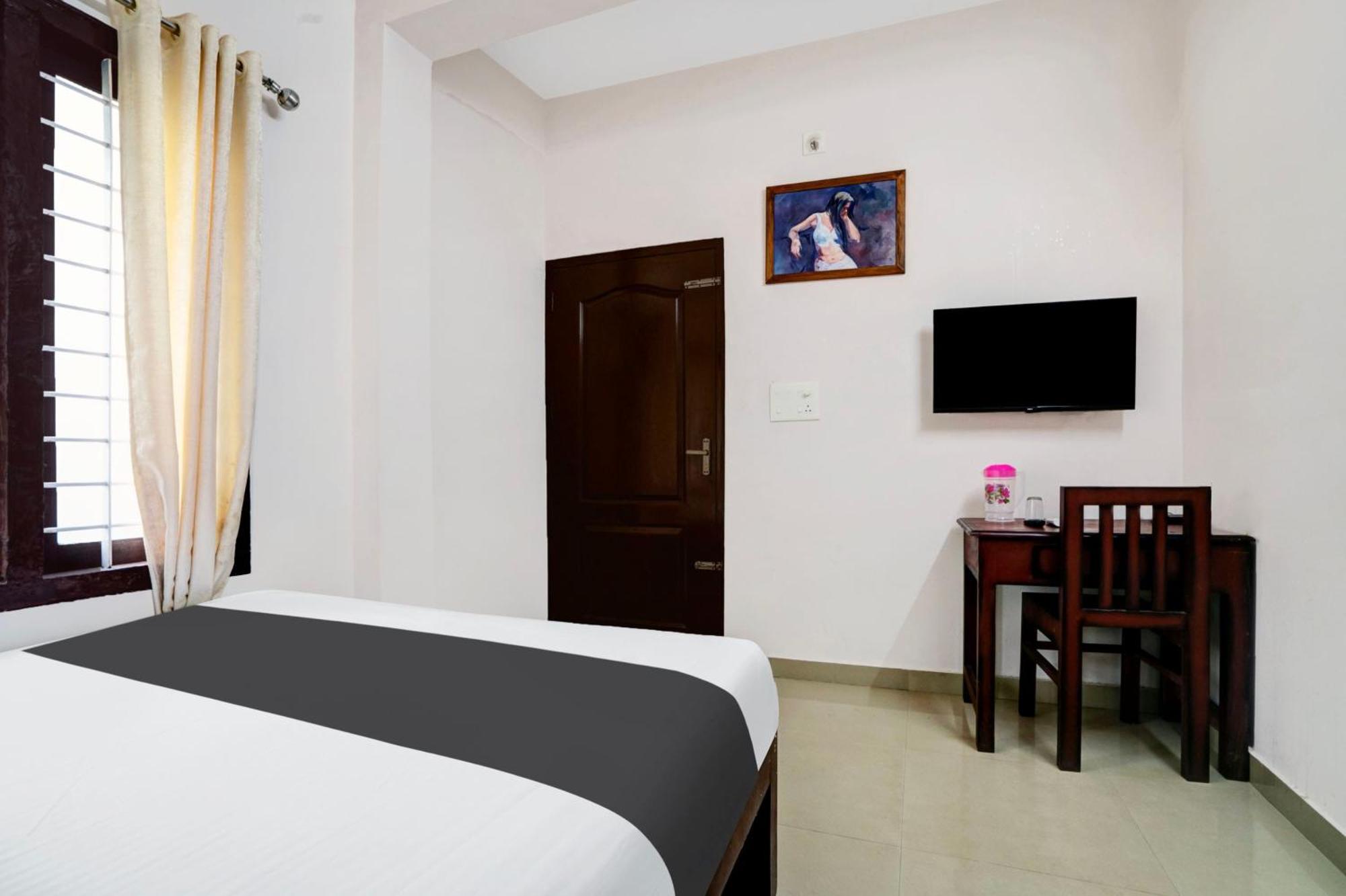 Hotel O Grand Residency Ambalapulai Exterior foto